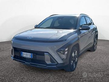 Hyundai Kona II 2023 1.6 gdi hev X Line 2wd 1...