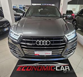 Audi Q5 2.0 TDI 190 CV quattro S tronic line plus
