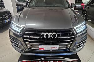 Audi Q5 2.0 TDI 190 CV quattro S tronic line plus
