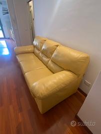 Divano letto a 3 posti