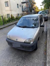 🚗 FIAT SEICENTO 1.1 BENZINA - ANNO 2003
