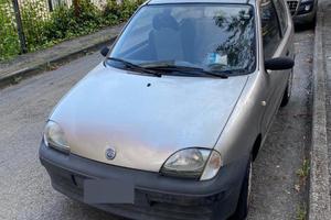 🚗 FIAT SEICENTO 1.1 BENZINA - ANNO 2003
