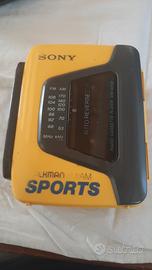 Walkman Sony Sports.