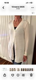 Cardigan con cachemire nuovo Intimissimi S