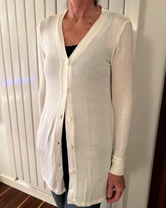 Cardigan con cachemire nuovo Intimissimi S
