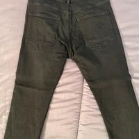 Jeans Skinny nero