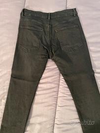Jeans Skinny nero