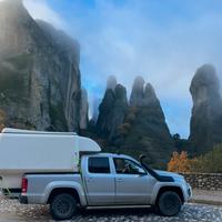 Cellula abitativa pick-up