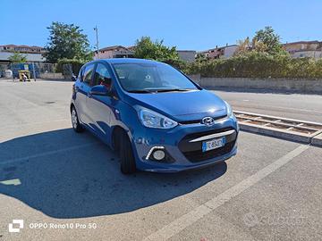 Hyundai i10 1.0 MPI 65cv