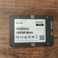 ssd 512gb 10 pezzi