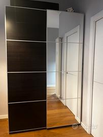 PAX armadio ante scorrevoli