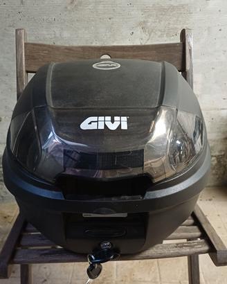 Bauletto per moto Givi