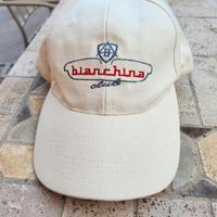 Cappellino Bianchina Club 