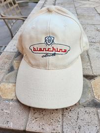 Cappellino Bianchina Club 