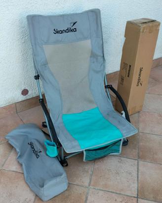 Sedia mare spiaggina