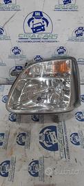 OPEL AGILA 2005 - FARO ANTERIORE SINISTRO