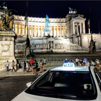 Licenza taxi roma