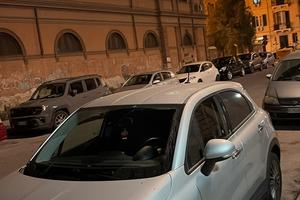 Fiat 500 x 1.0 t. Connect