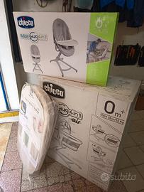 Chicco baby  hug 4in1