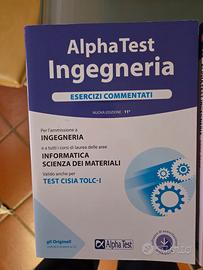 Alpha test ingegneria