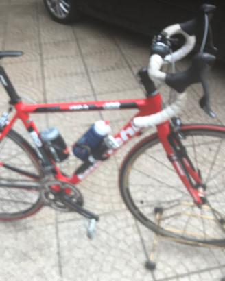 Bici da corsa  bianchi 52