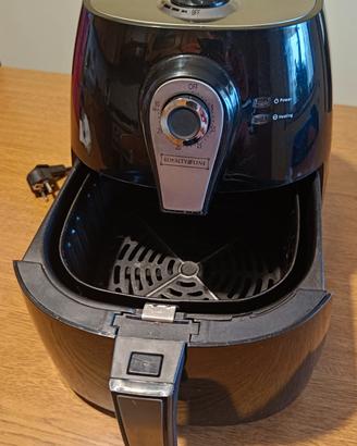 Friggitrice ad aria "Royalty Line" 1400W