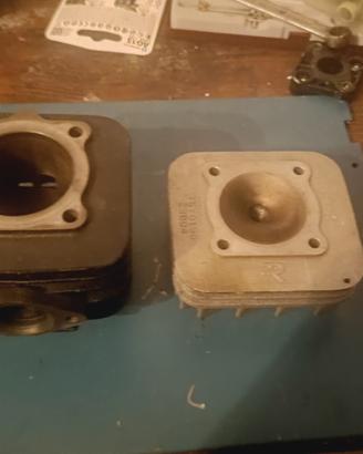 gruppo termico piaggio 70cc ad aria