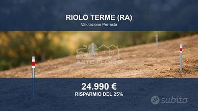Immobile in asta di 410 m² a Riolo Terme
