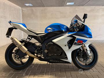Suzuki gsxr 1000 2012
