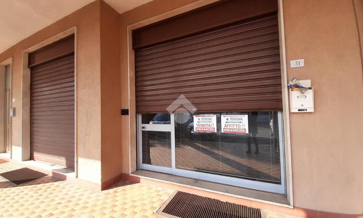 NEGOZIO A RONCADELLE