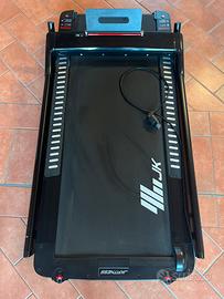 Tapis roulant jk fitness supercompact48