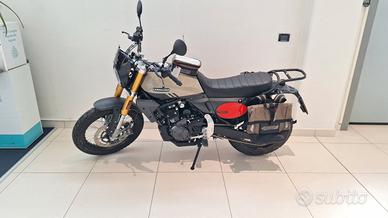 Fantic Motor Caballero 700 Travel