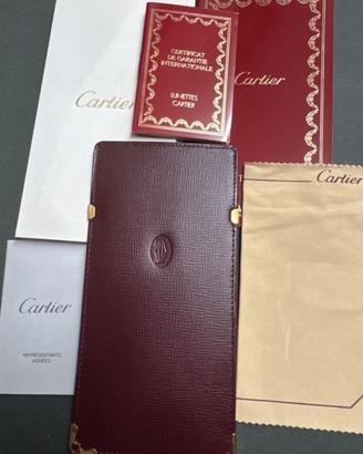 Must de Cartier Porta occhiali