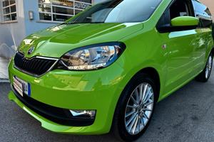 Skoda Citigo 1.0 MPI 5p Style G-Tec
