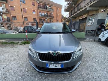 Skoda Fabia 1.2 TSI 86CV Wagon SOLO 86000km!!