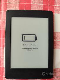 Kindle Amazon eBook Reader 