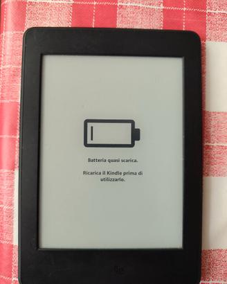Kindle Amazon eBook Reader 