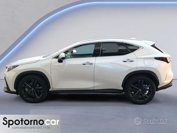 Lexus NX Plug-in 4WD Premium +