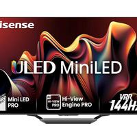 Tv Hisense U7 miniled 55 pollici