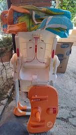 seggiolone chicco Polly 3in1 