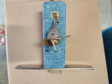 serratura per serramenti