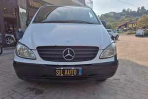Mercedes-benz Vito 2.2 115 CDI PL-SL Mixto Exlong