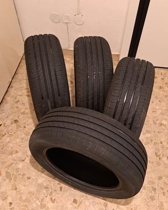 pneumatici nuovi 215 55 17 98 w goodyear 