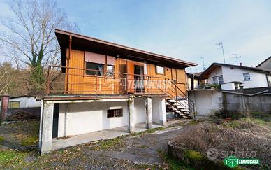 SOLUZIONE INDIPENDENTE CON GIARDINO