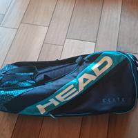 borsone da tennis Head, come nuovo