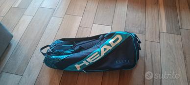 borsone da tennis Head, come nuovo