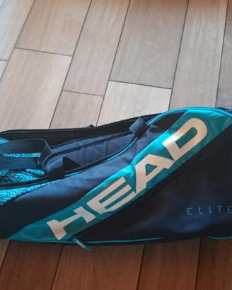 borsone da tennis Head, come nuovo