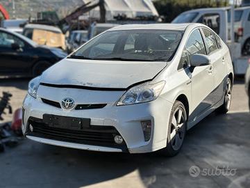 TOYOTA PRIUS 1.8 HYBRID - ANNO 2012 - PER RICAMBI