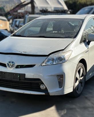 TOYOTA PRIUS 1.8 HYBRID - ANNO 2012 - PER RICAMBI