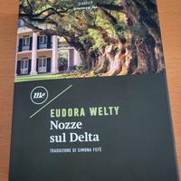 E. Welty - "Nozze sul Delta" - Minimum Fax  